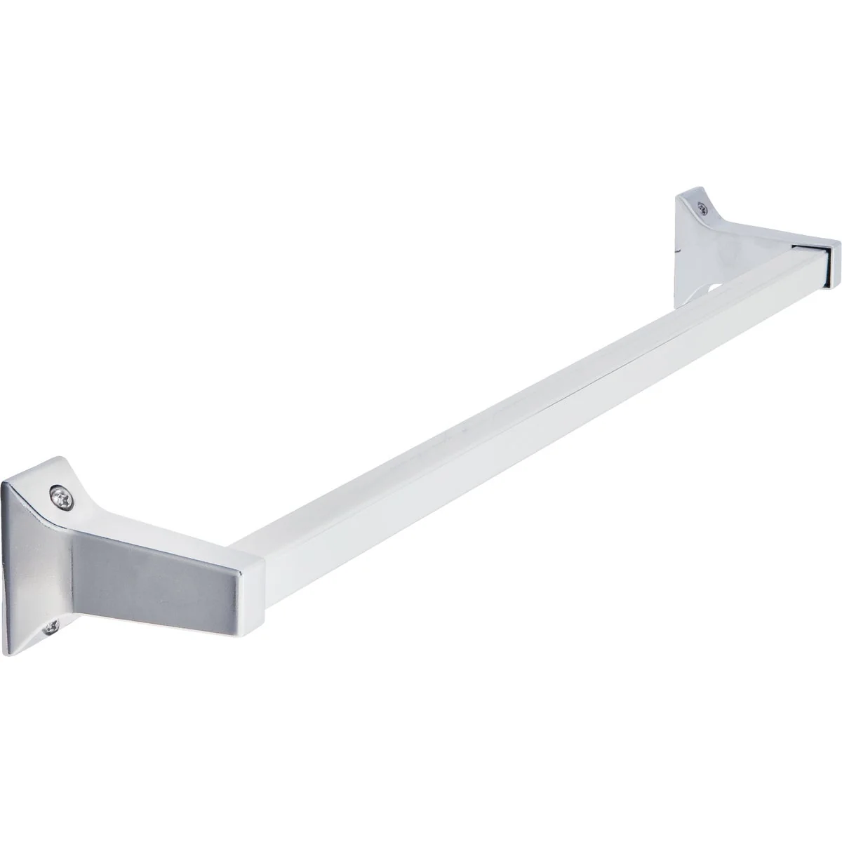 Excellent Home Impressions Alpha 18 In. Chrome Towel Bar Flexible