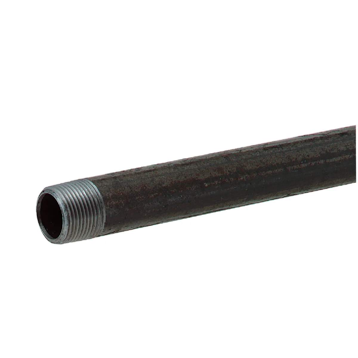 Trendy Southland 1 2 In. x 18 In. Carbon Steel Threaded Black Pipe Healthy