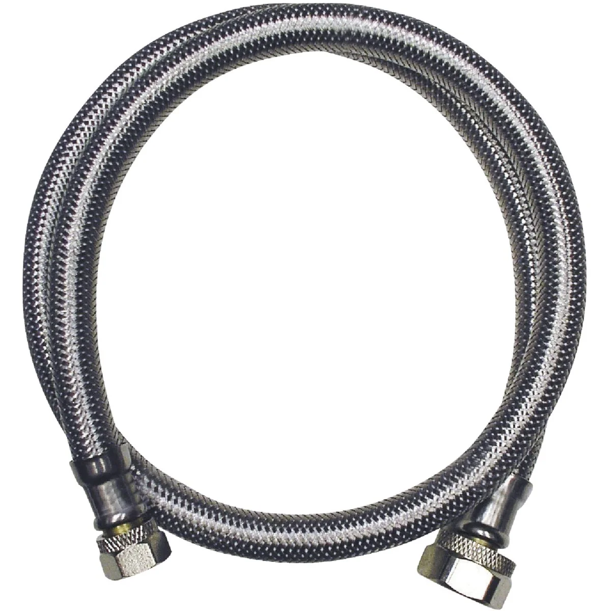 Trendy Do it 3 8 In. C X 1 2 In. F X 9 In. L Stainless Steel Faucet Connector Trusted