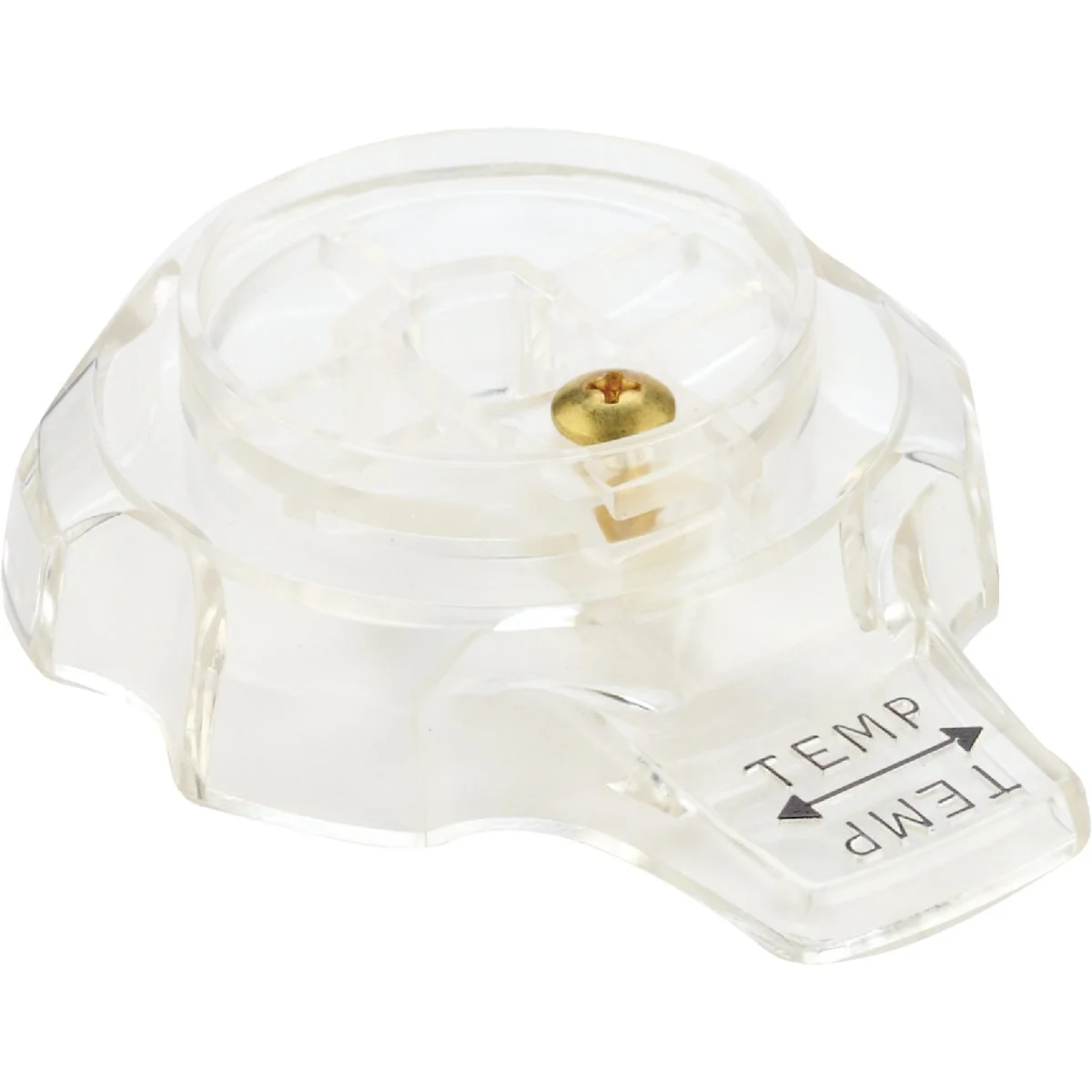 Relaxed Danco Temperature Control Single Clear Tub Shower Handle Kit Convenient