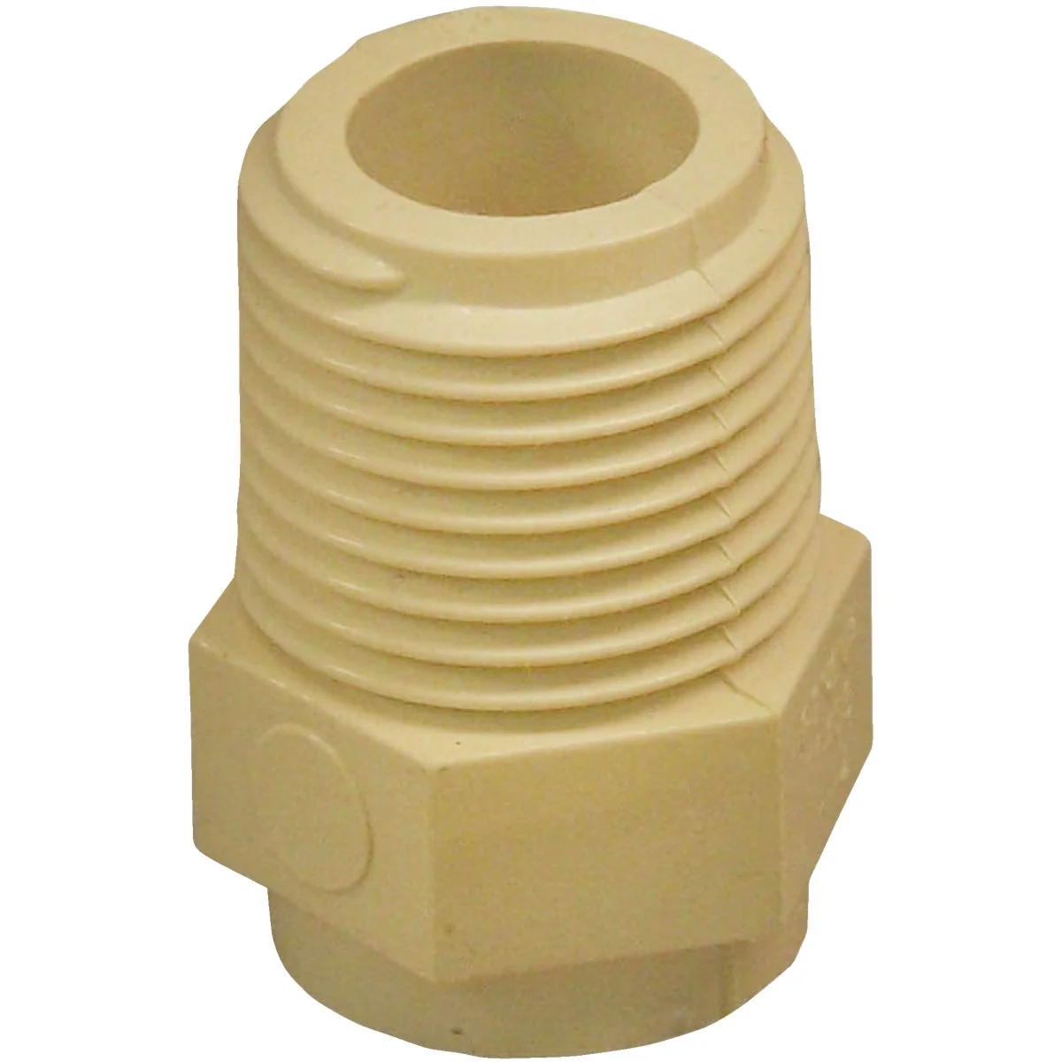 Dependable Charlotte Pipe 1 2 In. Male Thread to CPVC Adapter 10-Pack Sustainable