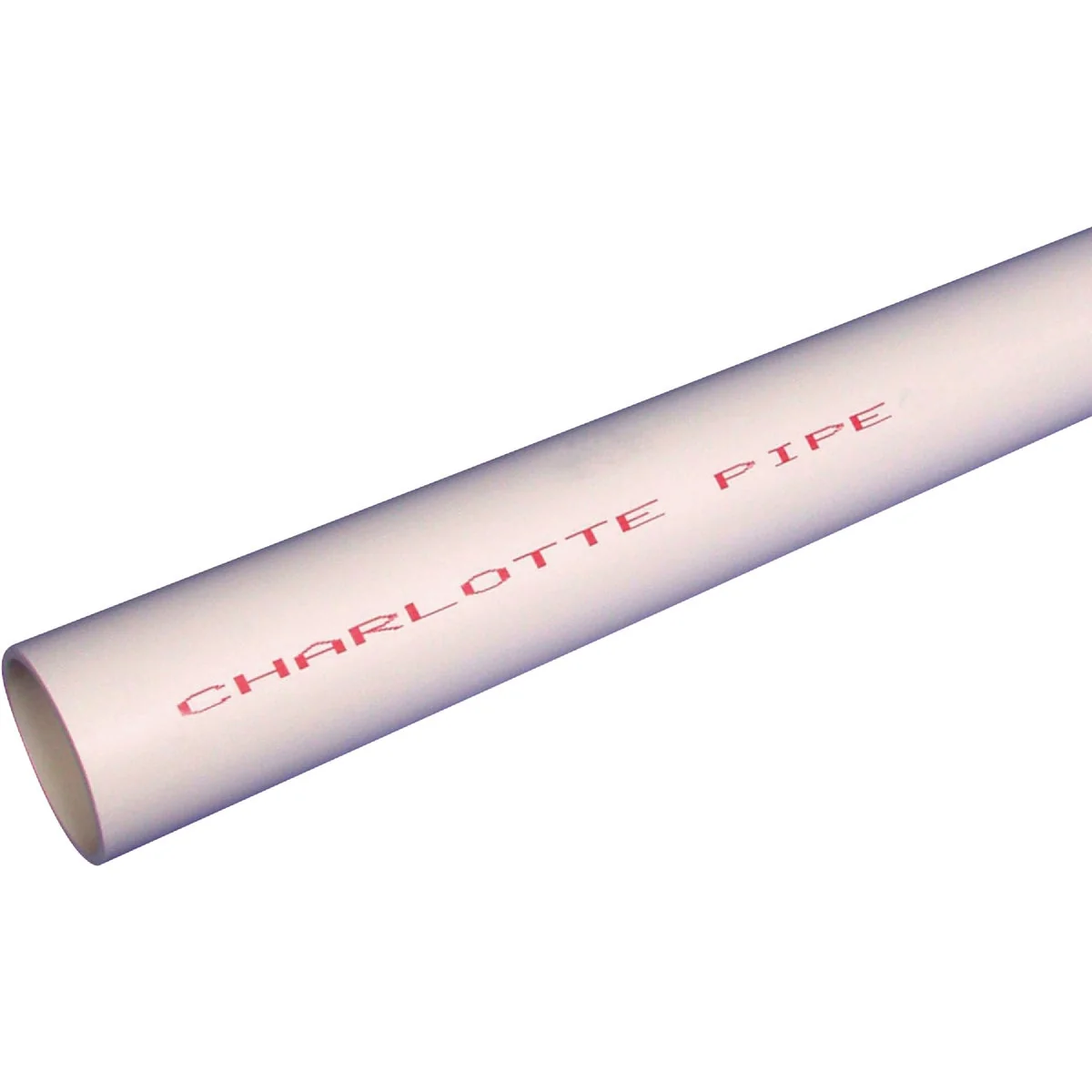 Exclusive Charlotte Pipe 3 4 In. x 10 Ft. Cold Water Schedule 40 PVC Pressure Pipe Responsible