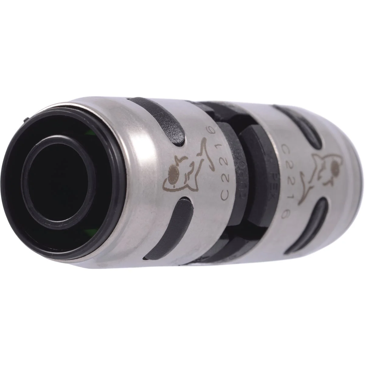 Sophisticated SharkBite EvoPex 1 2 In. x 1 2 In. Push-to-Connect Plastic Coupling Fine Crafted