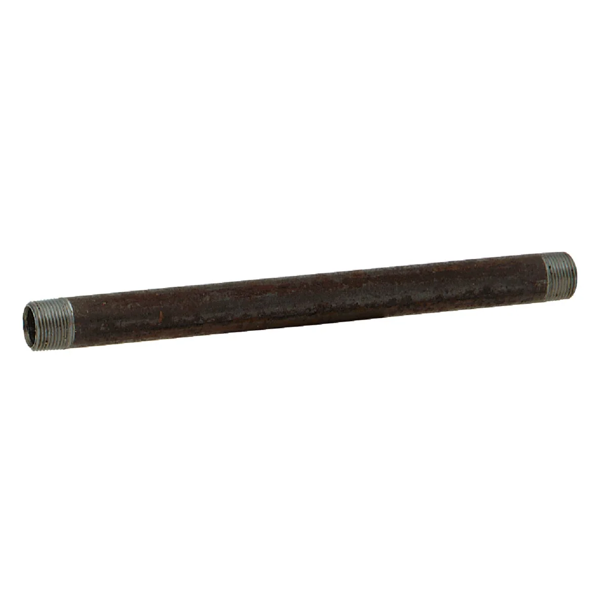 Professional Anvil 3 4 In. x 12 In. Schedule 40 Steel Black Iron Nipple High-Grade