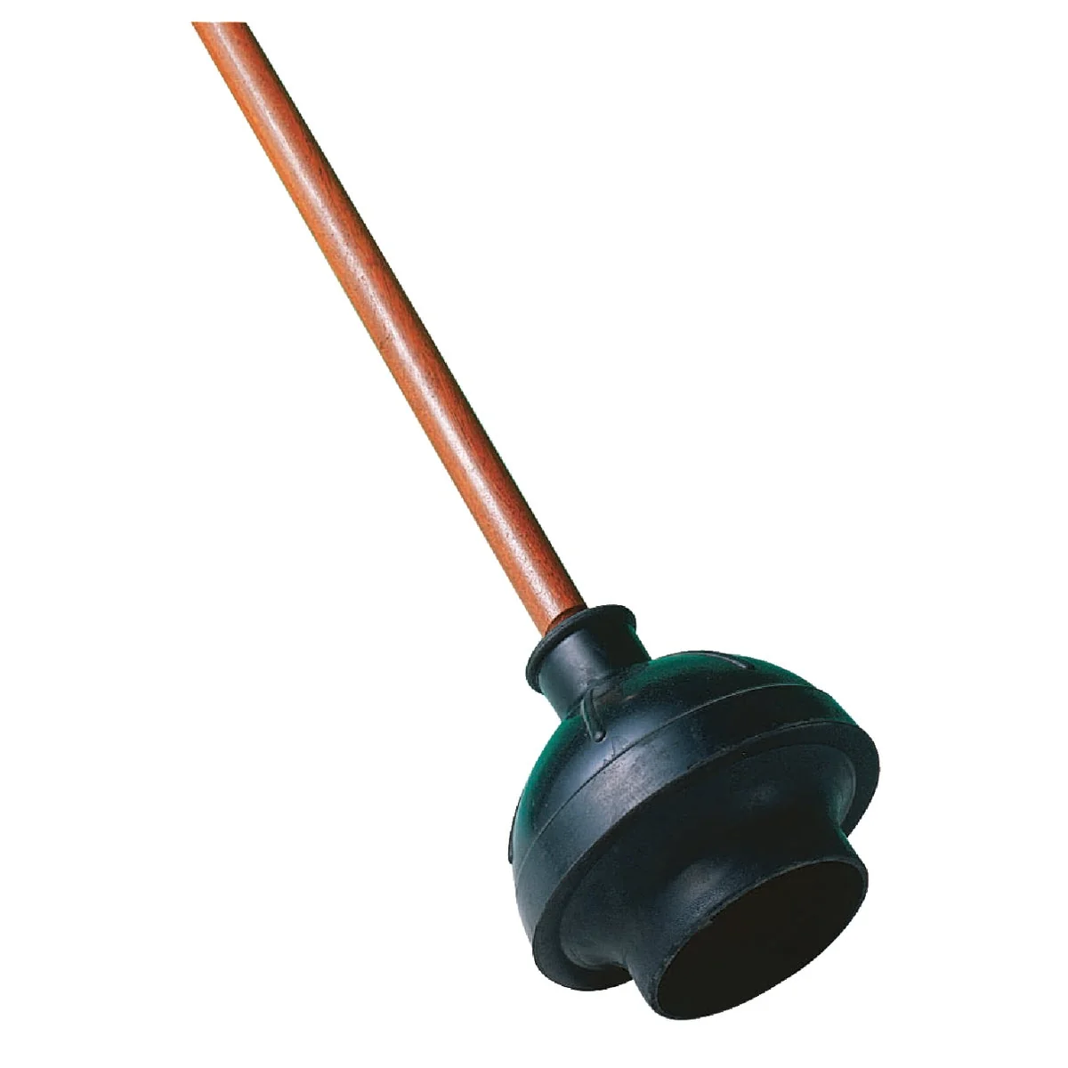 Verified Do it Rubber Duo-Flush 5-7 8 Toilet Plunger Premium