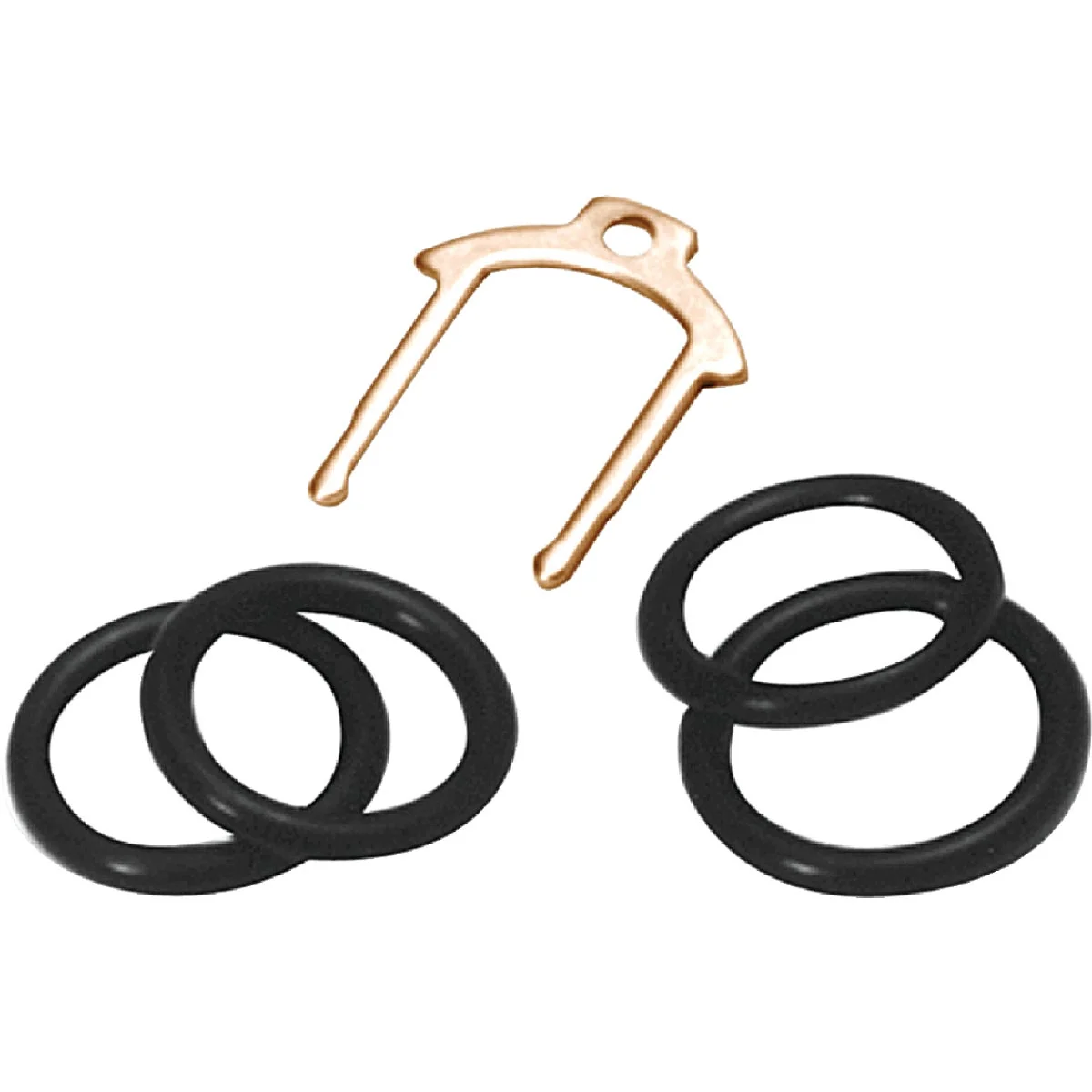 Classic Danco Moen Single Handle Brass Rubber Faucet Repair Kit Next-Generation