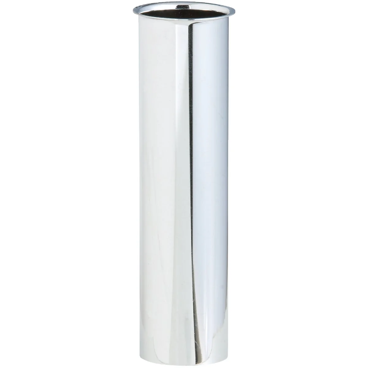 Functional Do it 1-1 2 In. x 6 In. Chrome Plated Tailpiece Consistent
