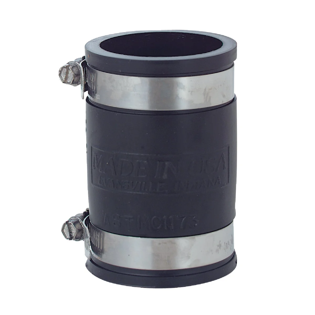Outstanding Fernco 1-1 2 In. Plastic to Plastic PVC Coupling Optimized