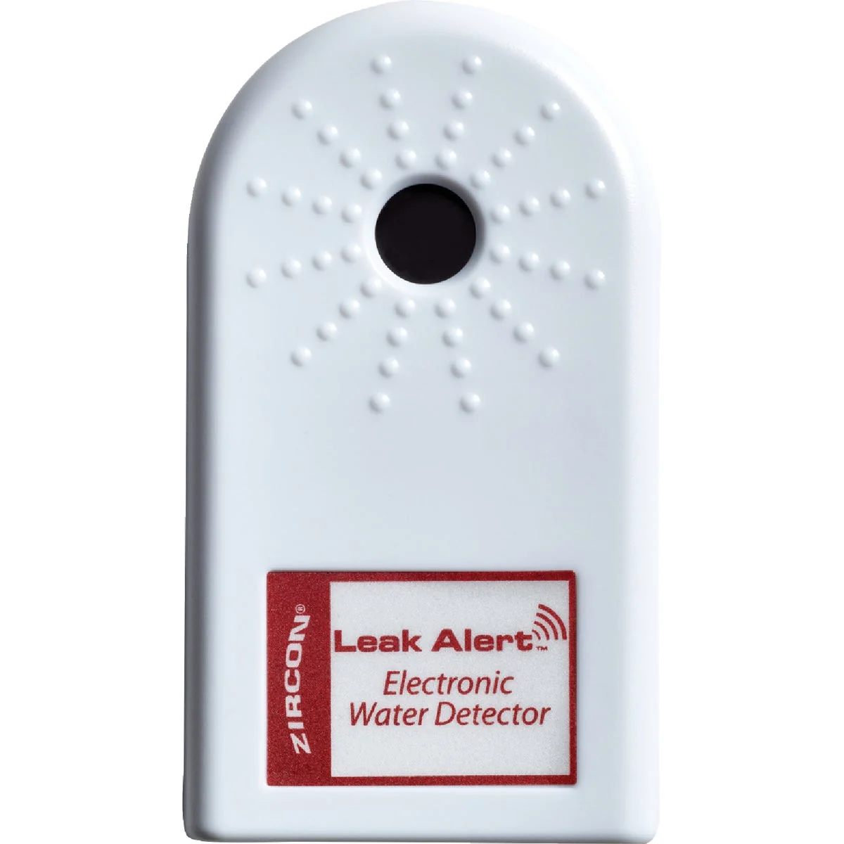 Clean Zircon Leak Alert Electronic Water Detector Responsible
