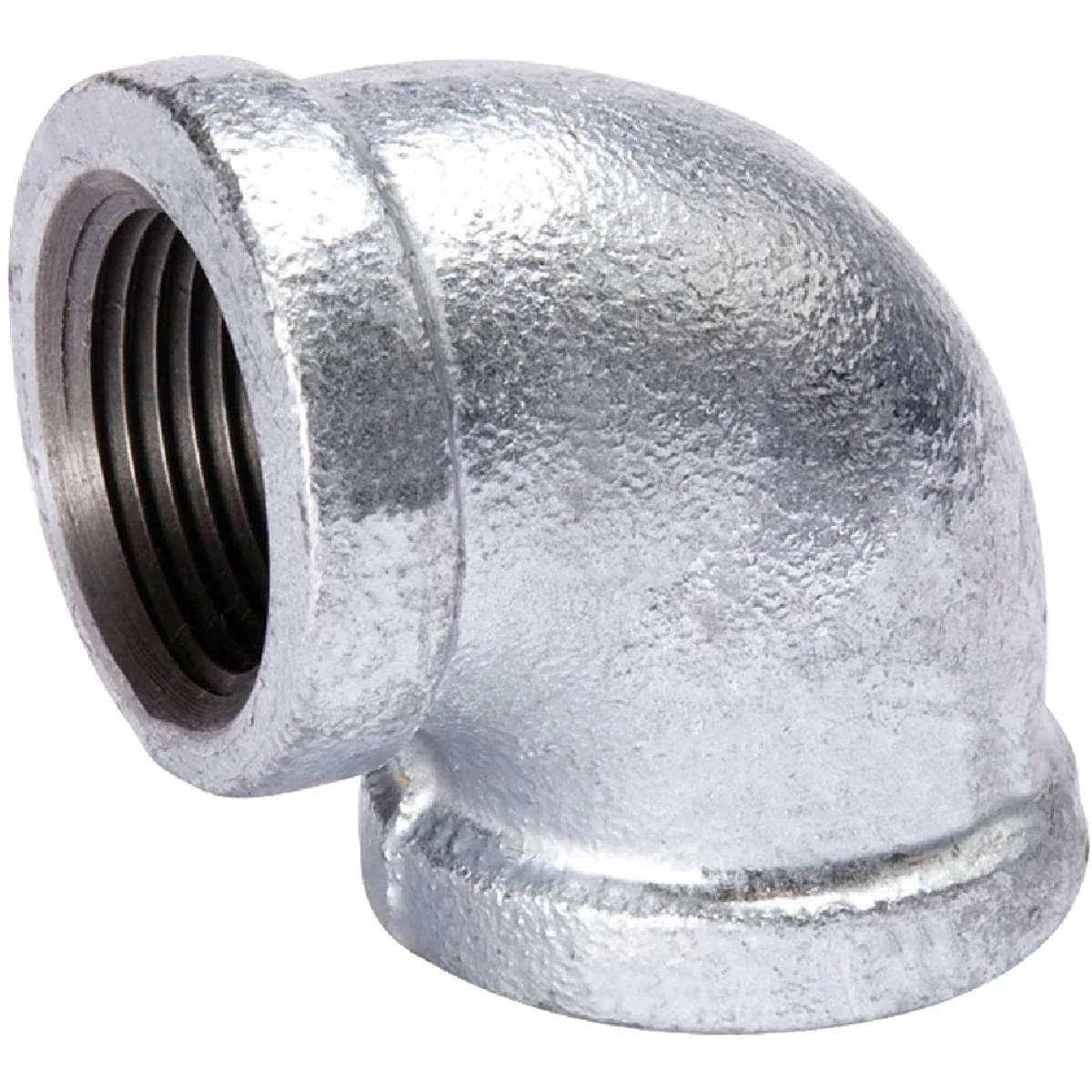 Prestigious Southland 2 In. 90 Deg. Galvanized Elbow 1 4 Bend Fashionable