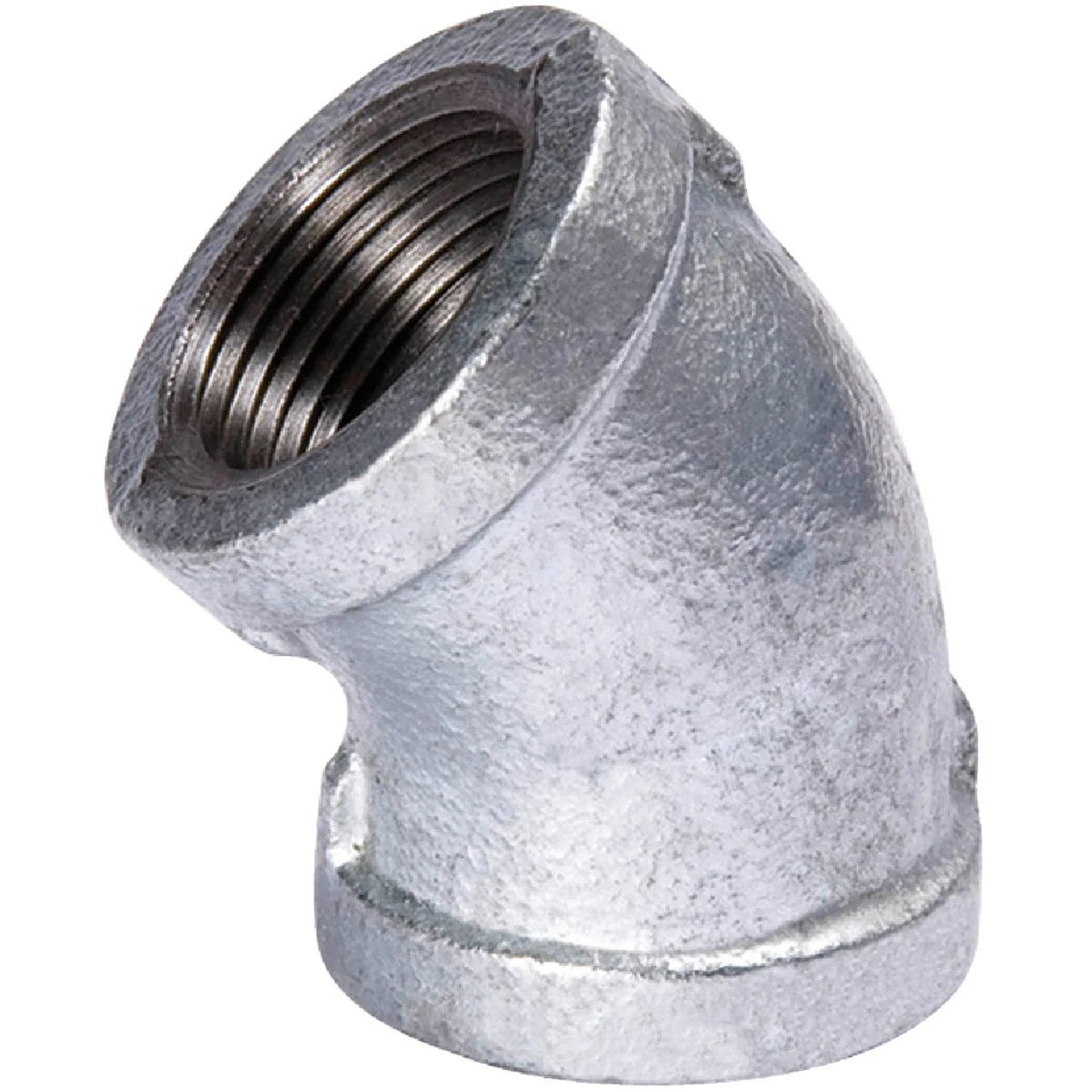 First-Class Southland 1-1 4 In. 45 Deg. Galvanized Elbow 1 8 Bend Stylish