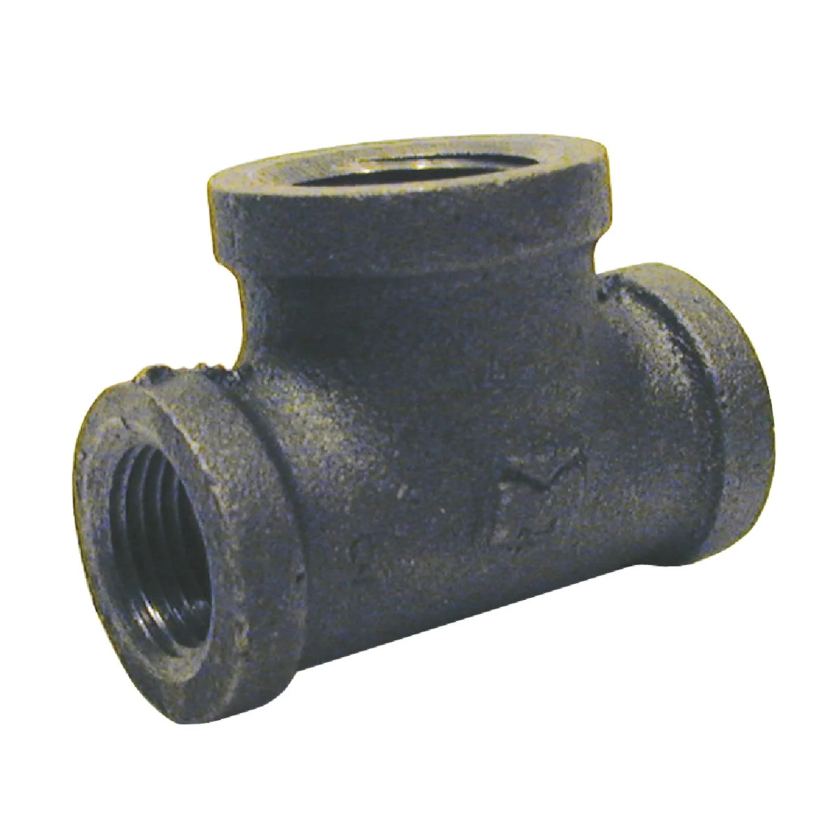 Versatile Southland 1 8 In. Malleable Black Iron Tee Exclusive