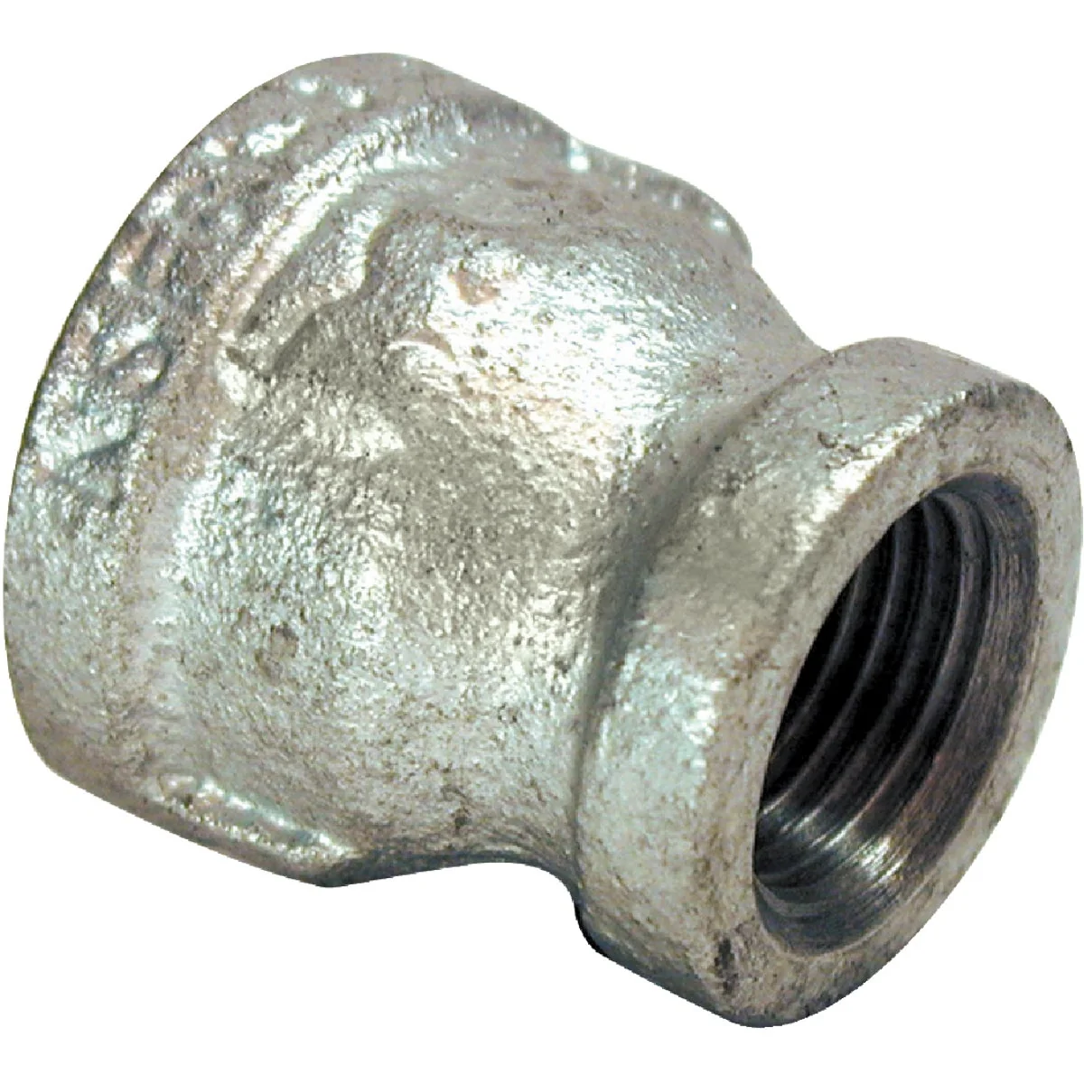 Proven Southland 1 2 In. x 3 8 In. FPT Reducing Galvanized Coupling Relaxed