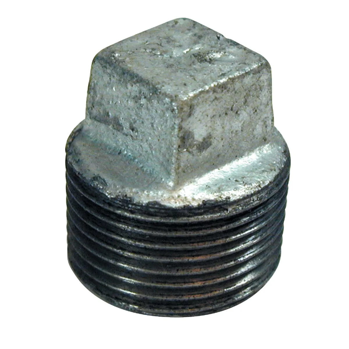 Functional Southland 1 8 In. Malleable Iron Galvanized Plug High-Quality