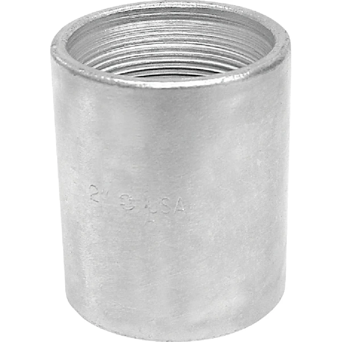 Carefully Designed Anvil 1 8 In. x 1 8 In. FPT Standard Merchant Galvanized Coupling Expertly Made