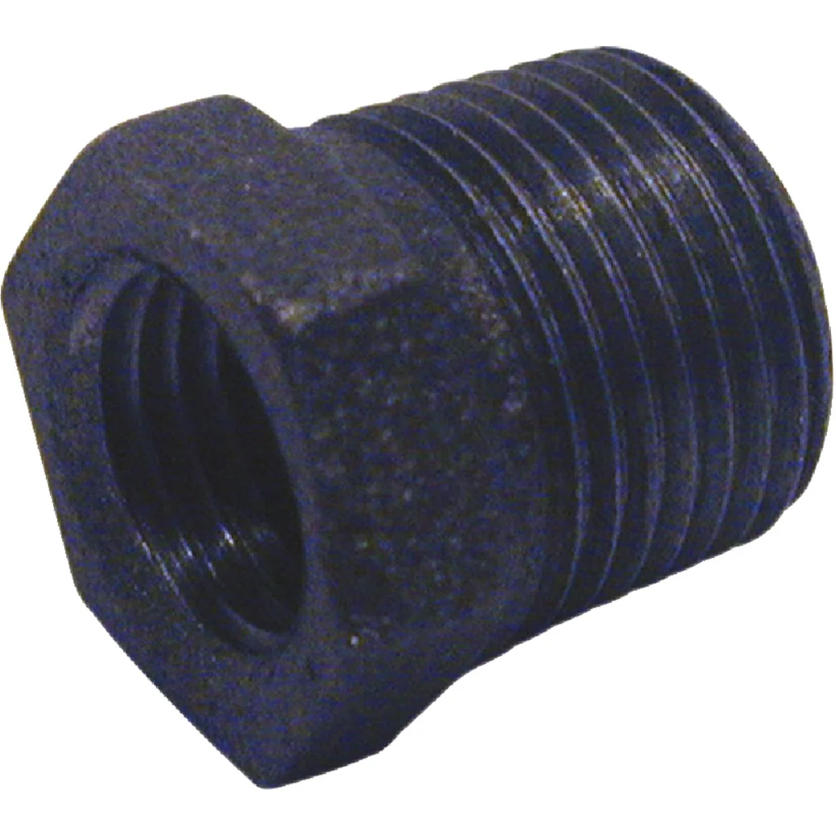 Top-Quality B K 3 4 In. x 3 8 In. Hexagon Black Iron Bushing Selected