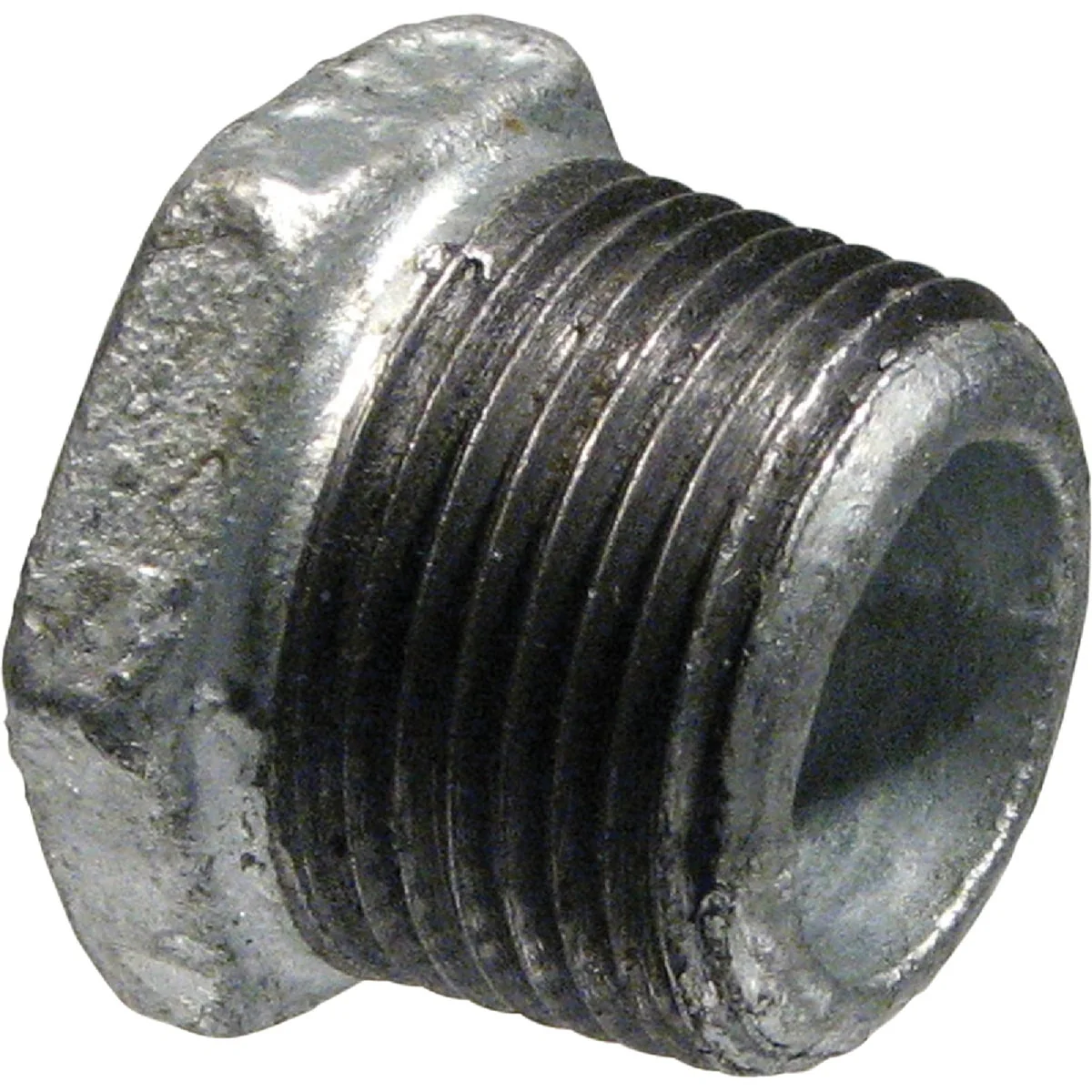 Practical Southland 3 8 In. x 1 4 In. Hex Galvanized Bushing Secure