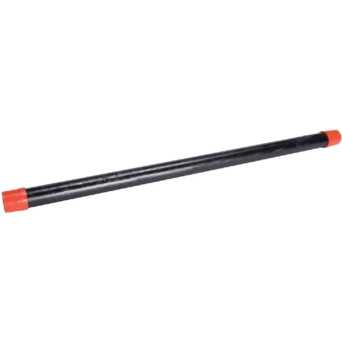 Classic Southland 2 In. x 10 Ft. Carbon Steel Threaded Black Pipe Top-Quality