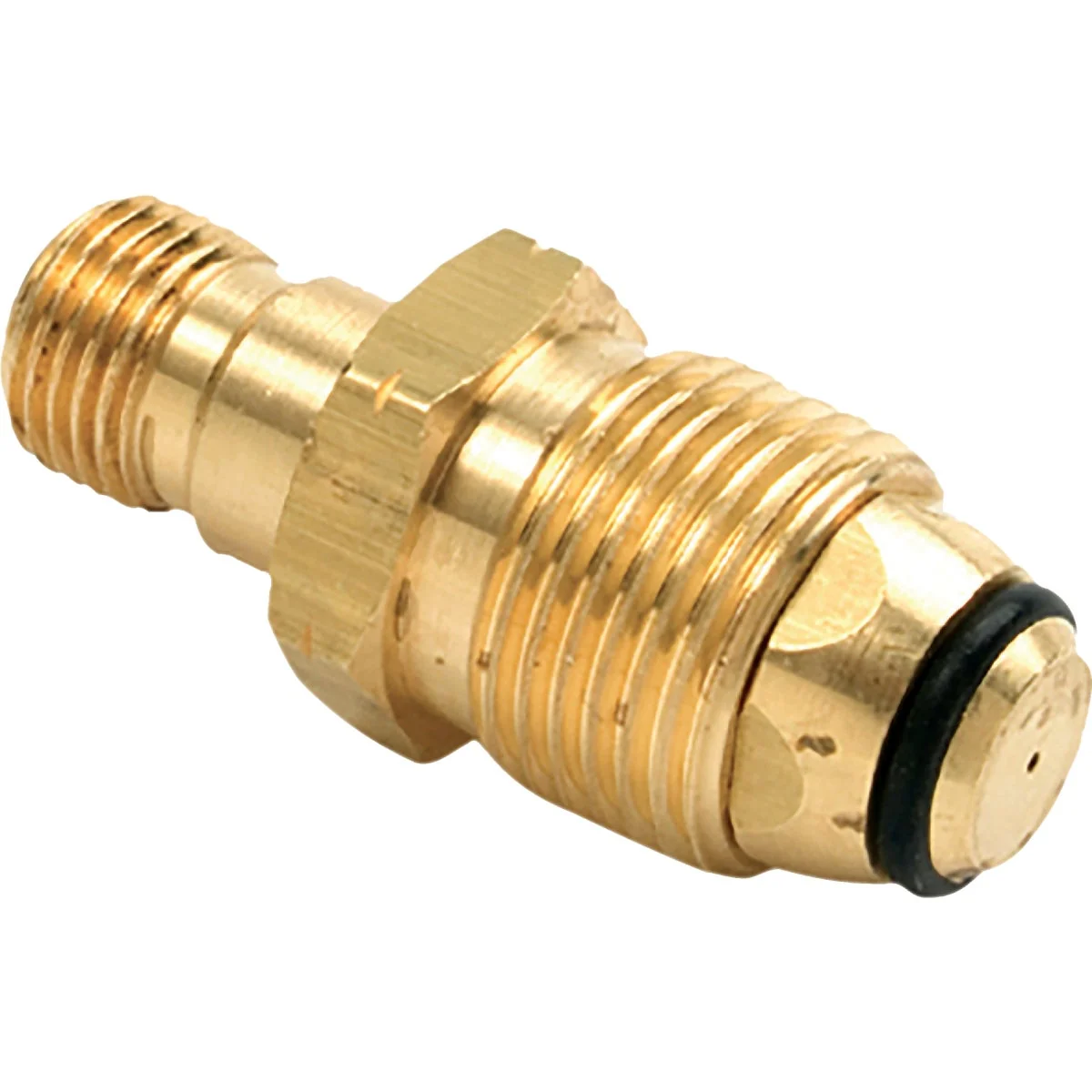 Refined MR. HEATER 9 16 In. LP Nut Pigtail Responsible