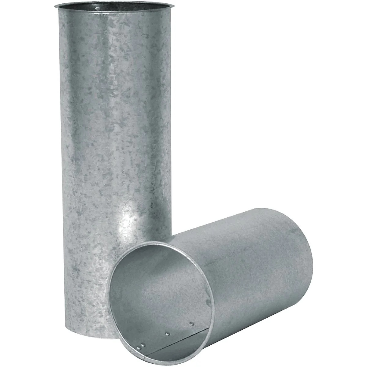 Lightweight Imperial 28 Ga. 6 7 or 8 In. Adjustable Galvanized Chimney Thimble Specialty