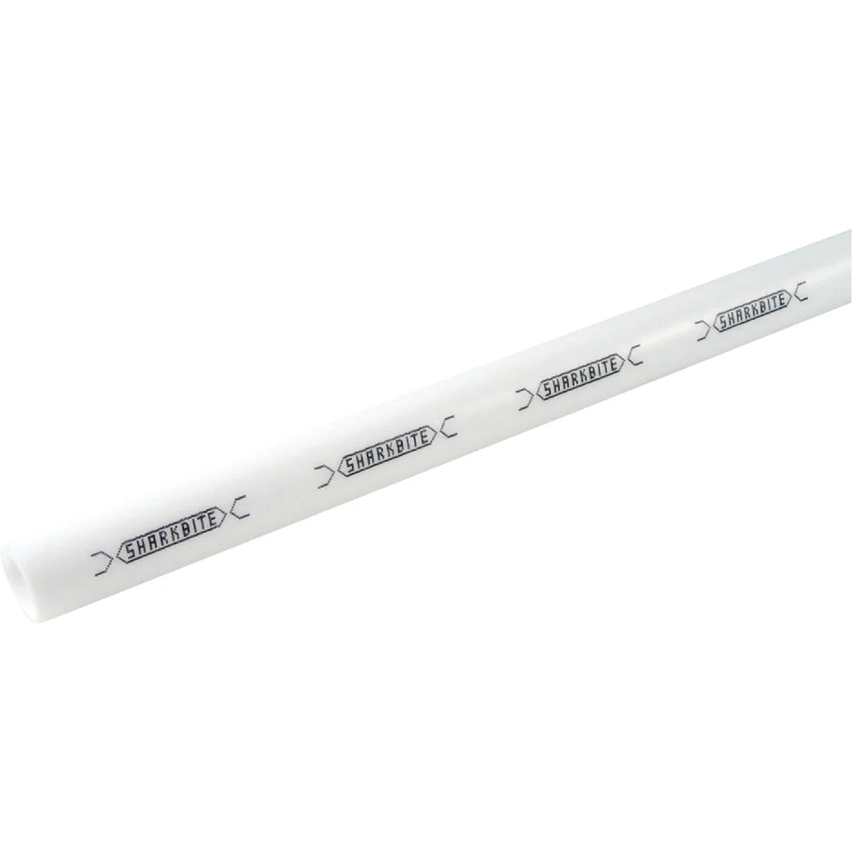 Convenient SharkBite 1 2 In. x 5 Ft. White PEX Pipe Type B Stick Trendy