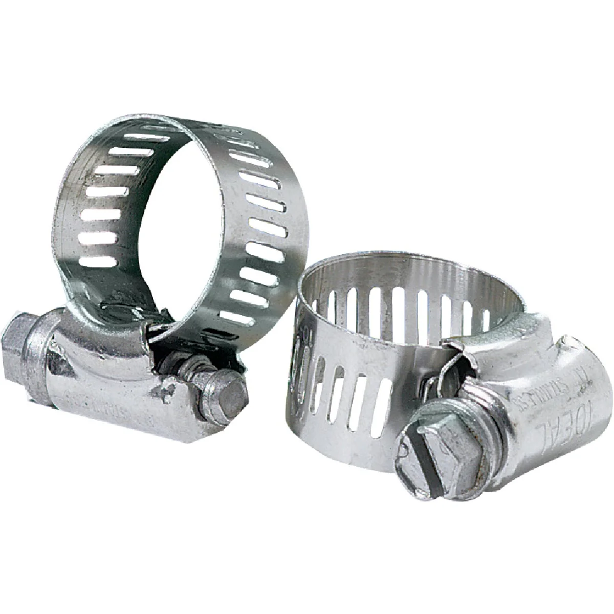 Prestigious I 2-3 4 In. - 3-3 4 In. 67 All Stainless Steel Hose Clamp Selected