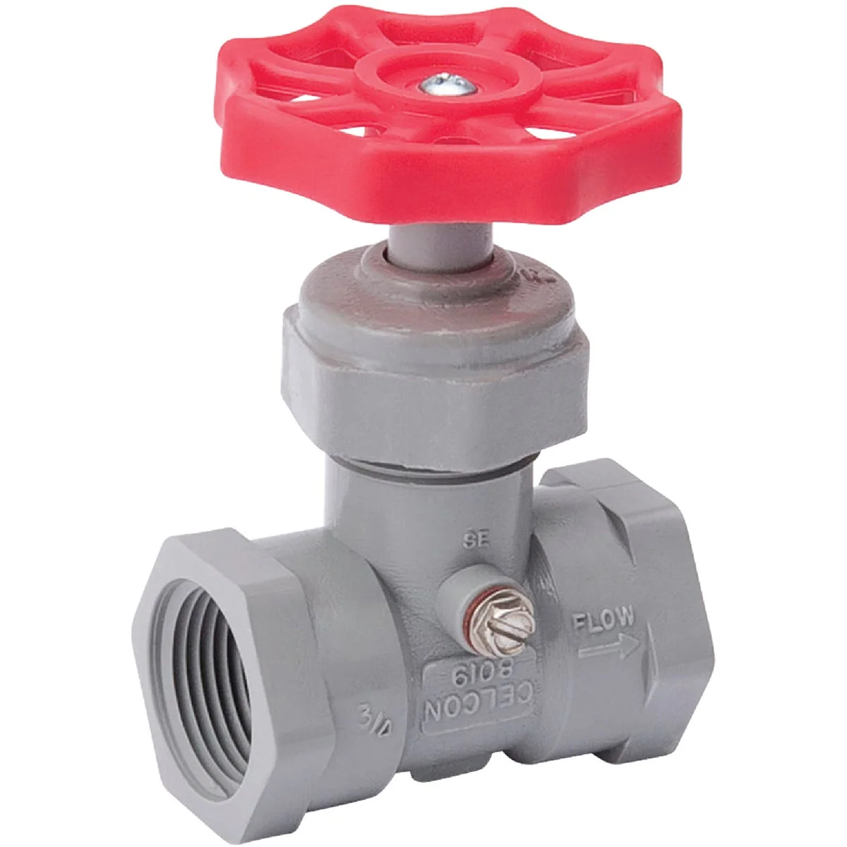 Crafted ProLine 3 4 In. FIPX x 3 4 In. FIPS Celcon Globe Valve Practical