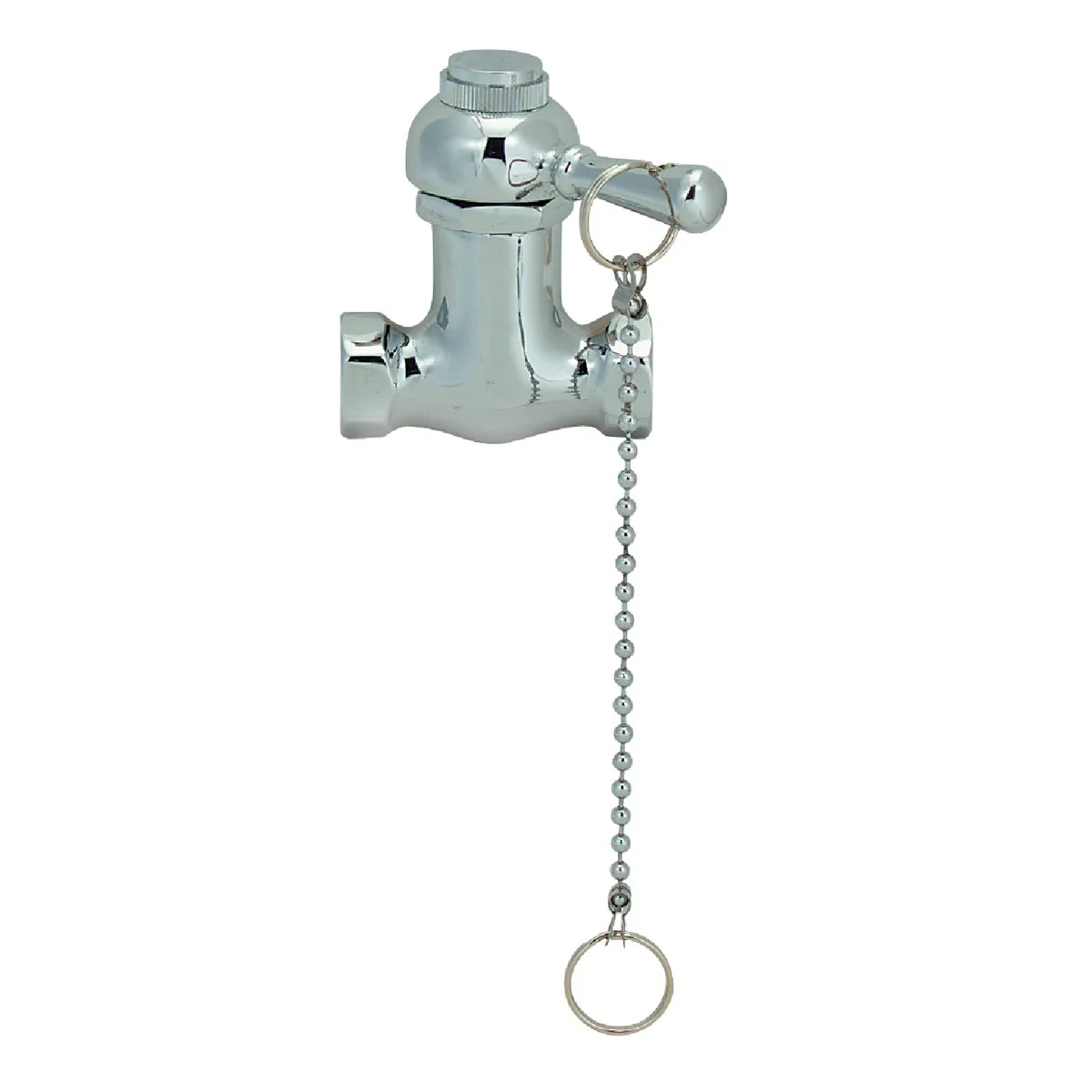 Enhanced Jones Stephens Chrome 1-Handle Lever Shower Faucet Selected