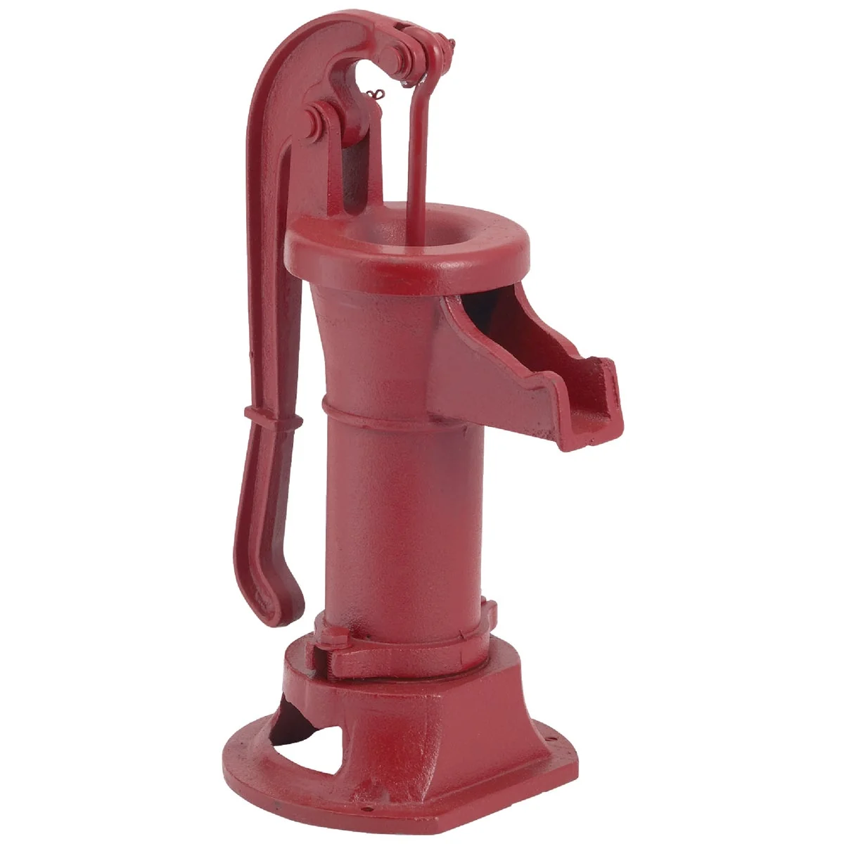 Solid Simmons 1-1 4 In. 20 Ft. Cast Iron Pitcher Pump Convenient