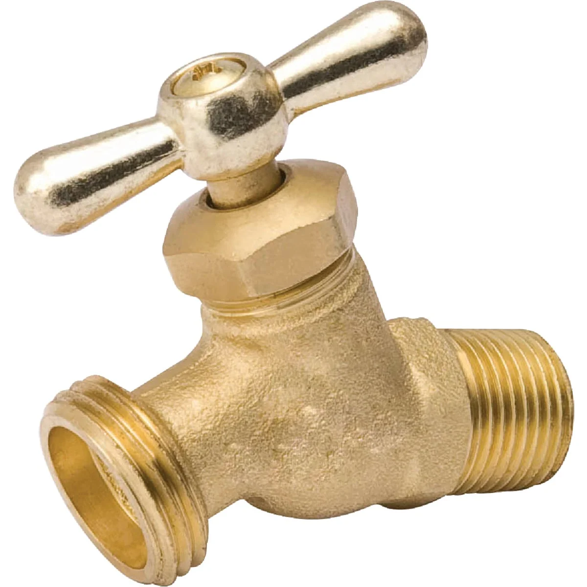 Eco-Friendly B K ProLine 1 2 In. MIP X Male Hose Thread No-Kink Hose Bibb Sustainable