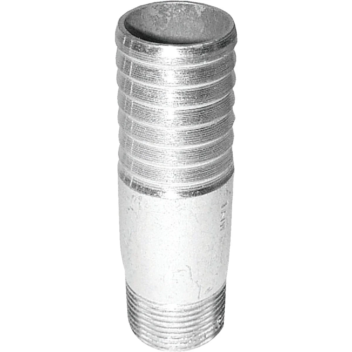 Classic Merrill 1 In. Insert x 3 4 In. MIP Reducing Galvanized Steel Adapter Artisan