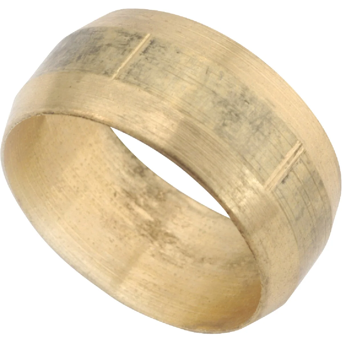 Professional Anderson Metals 7 8 In. Low Lead Brass Compression Sleeve Effective