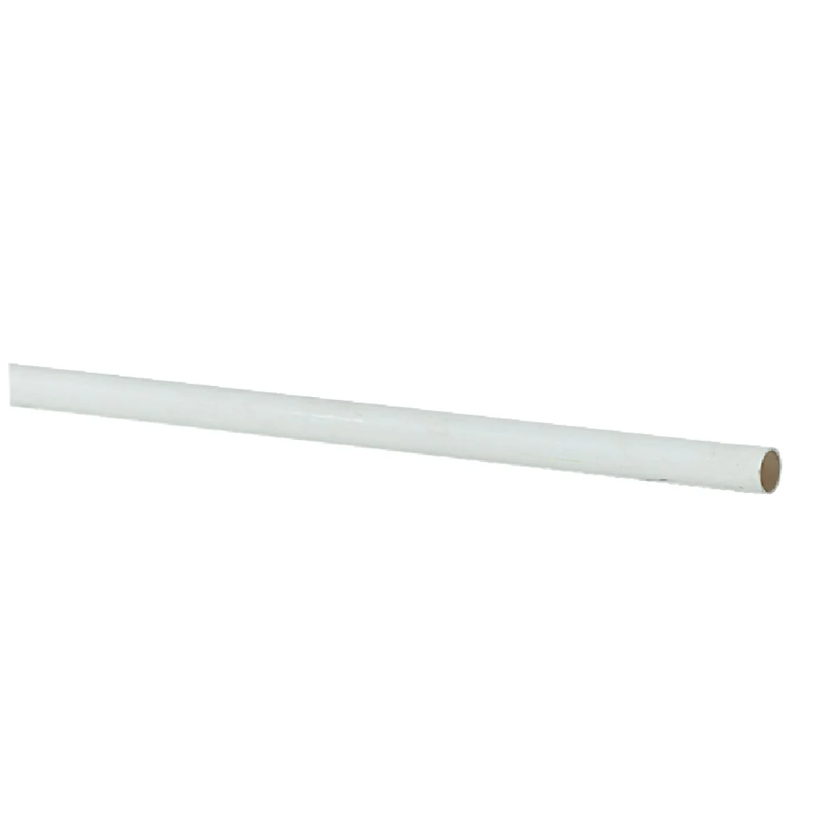 Organic Charlotte Pipe 3 4 In. x 10 Ft. Cold Water PVC Pressure Pipe SDR 21 Safe