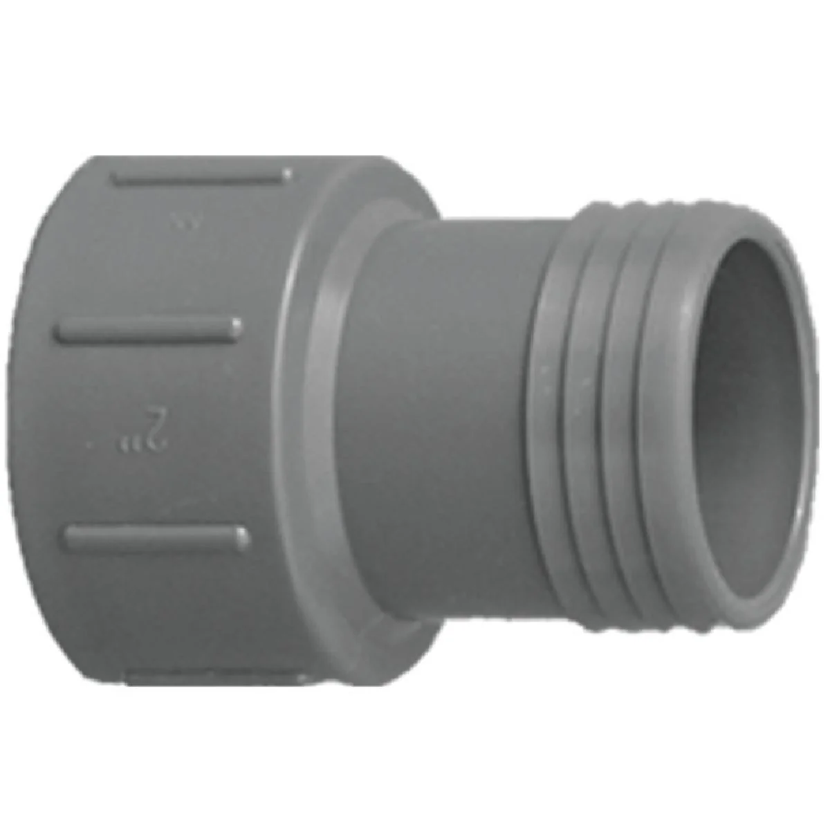Safe Boshart 1 2 In. Insert x 1 2 In. FIP Polypropylene Hose Adapter Premium