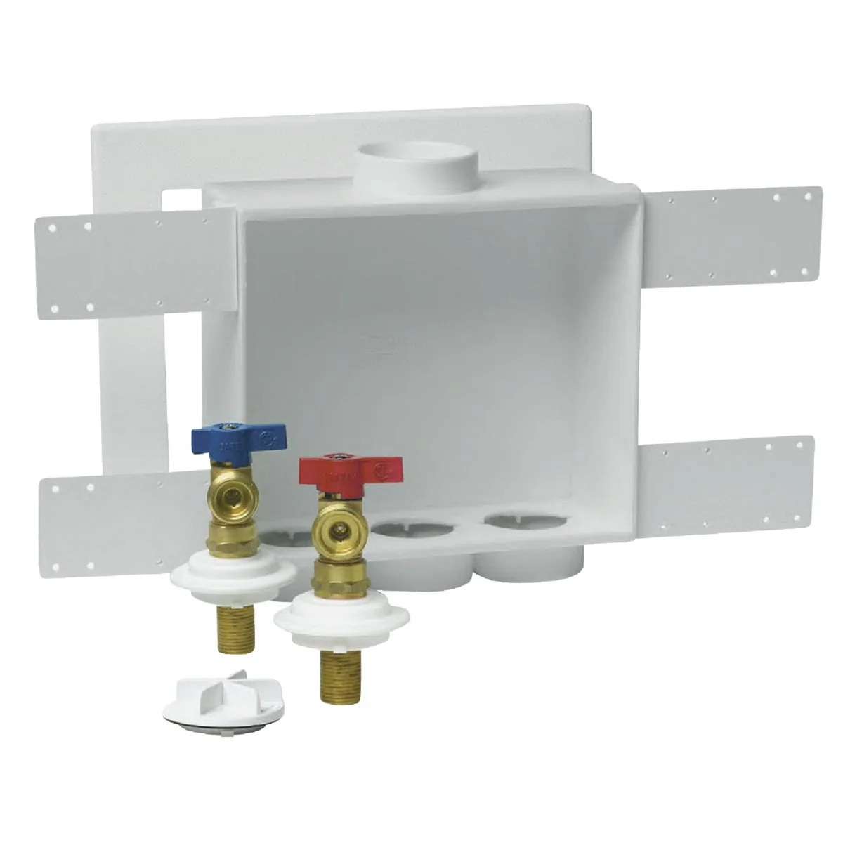 Luxury Oatey Copper Sweat Connection Washing Machine Outlet Box Flexible