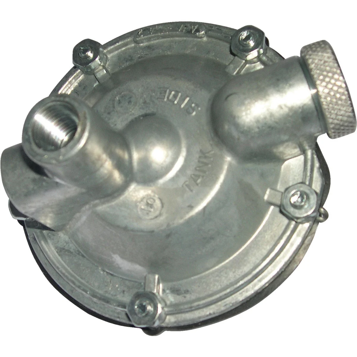 Organic Campbell 100 psi Air Volume Control for Tanks up to 70 Gallons Official