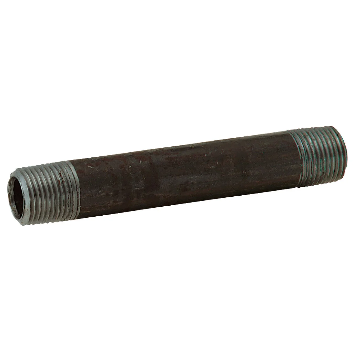 Exclusive Anvil 1 2 In. x 5 In. Schedule 40 Steel Black Iron Nipple High-Performance