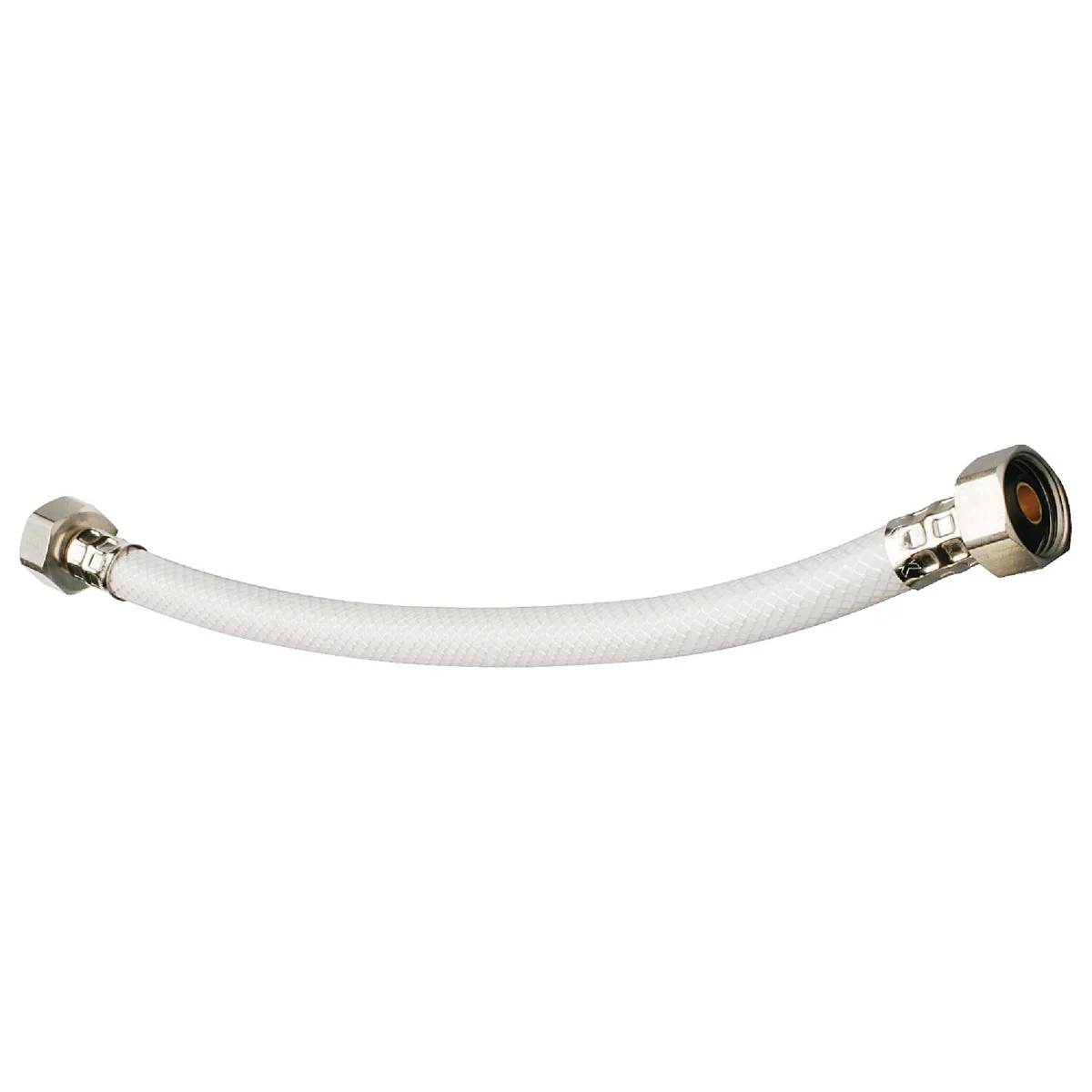 Durable Do it 1 2 In. F X 1 2 In. OD X 20 In. L Vinyl Faucet Connector Fast