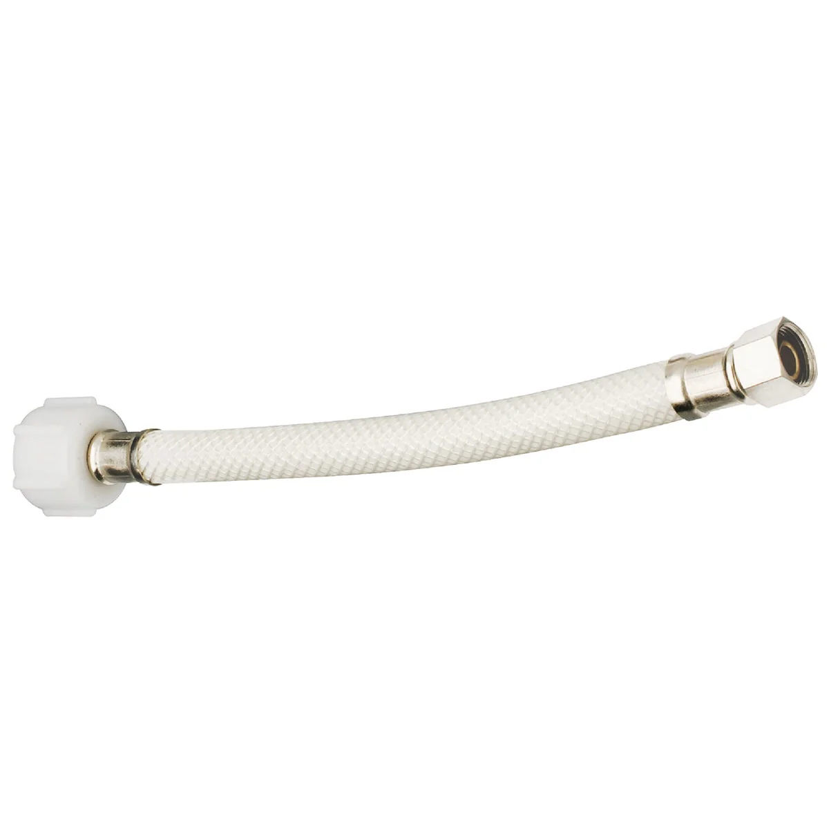 Solid Do it 3 8 In. C x 7 8 In. BC Nut x 12 In. L Toilet Connector Practical