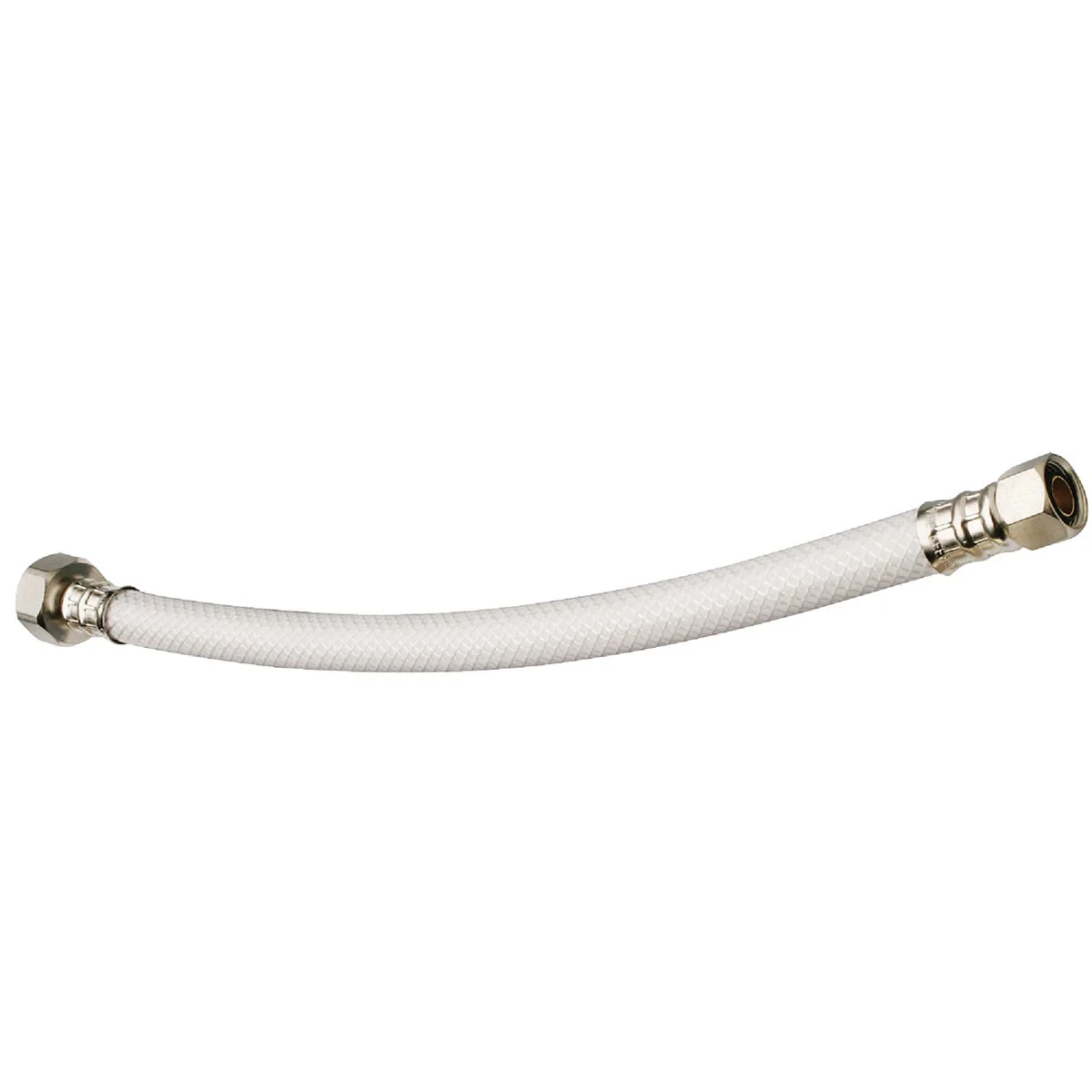 Original Do it 1 2 In. F X 3 8 In. OD X 16 In. L Vinyl Faucet Connector Powerful