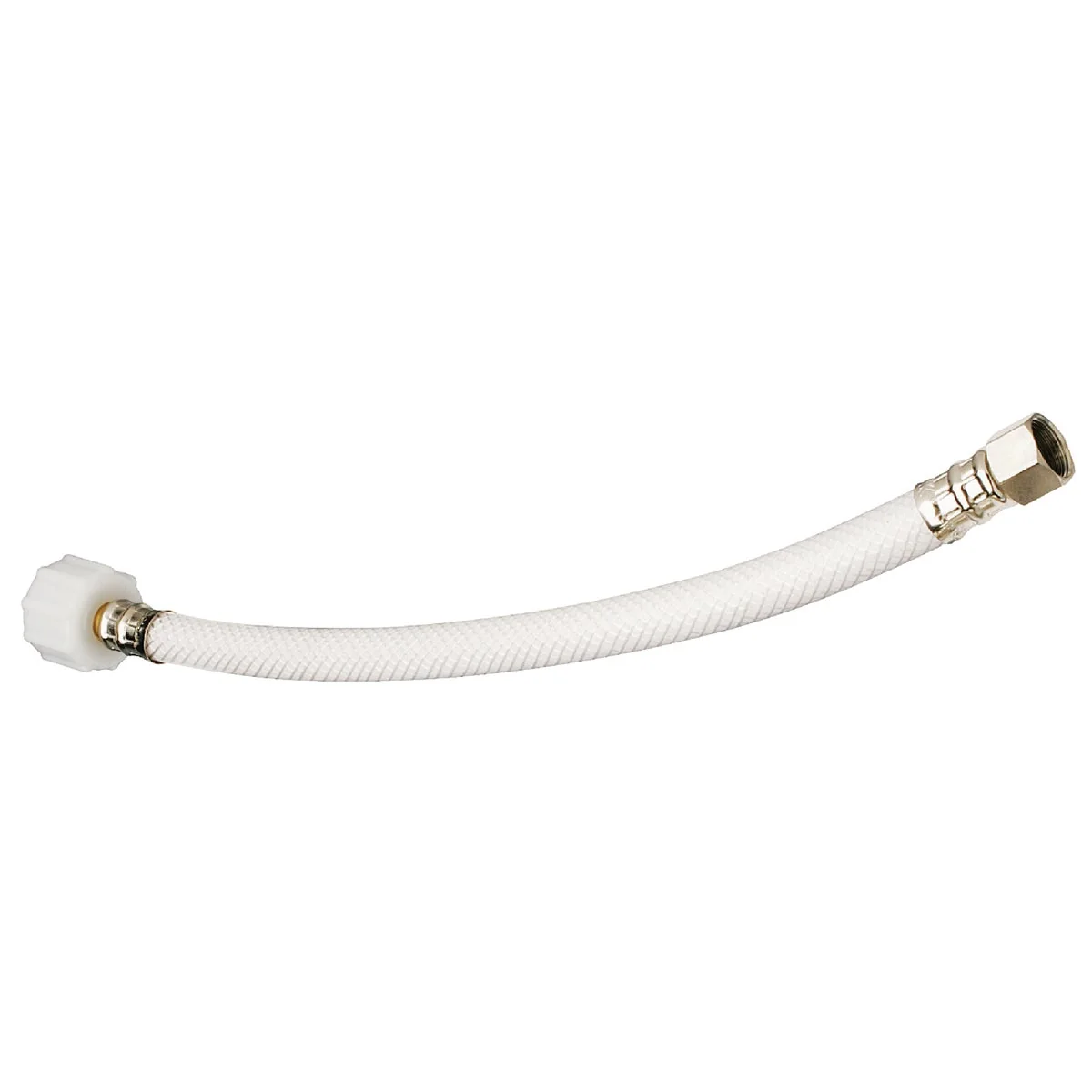 Next-Generation Do it 3 8 In. Flare x 7 8 In. BC x 12 In. L Flare x Ballcock Toilet Connector Exceptional