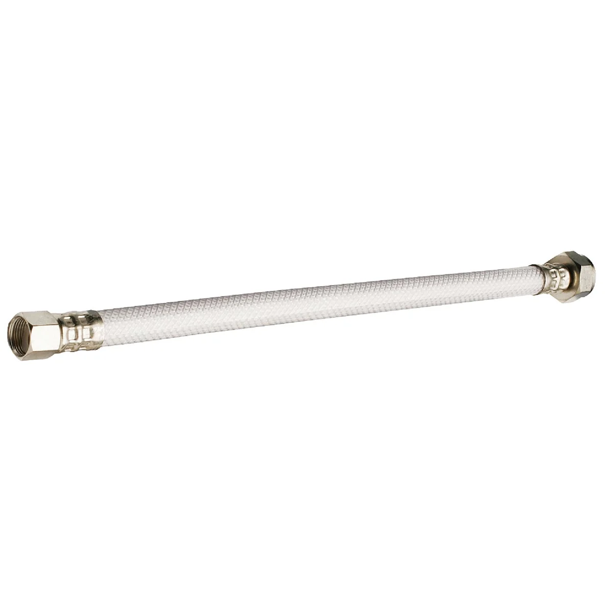 Reliable Do it 1 2 In. FIP x 3 8 In. F x 20 In. L. Vinyl Faucet Connector High-Grade