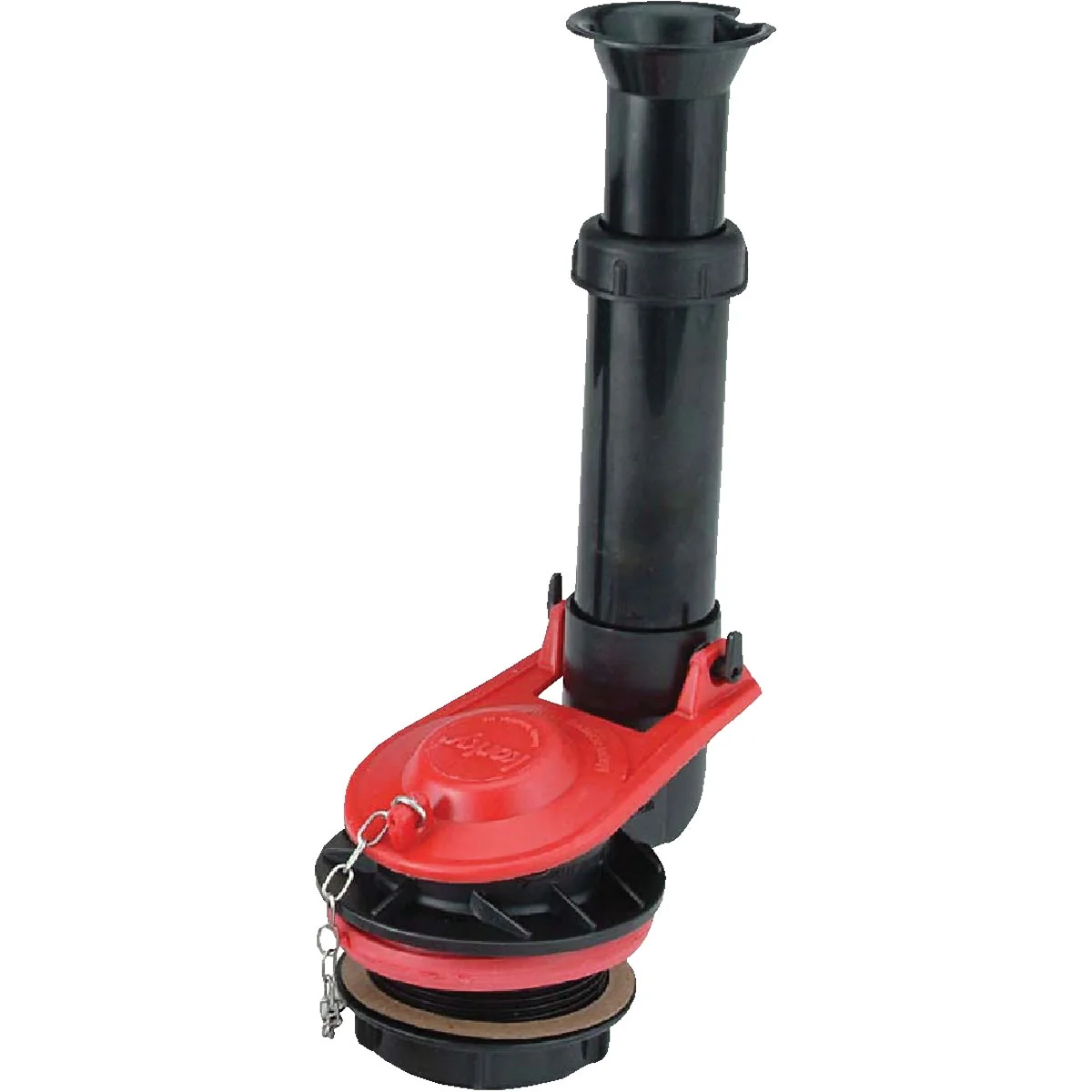 Breathable Korky 3 to 5 GPF Adjustable Flush Valve and Premium Flapper Kit Reusable