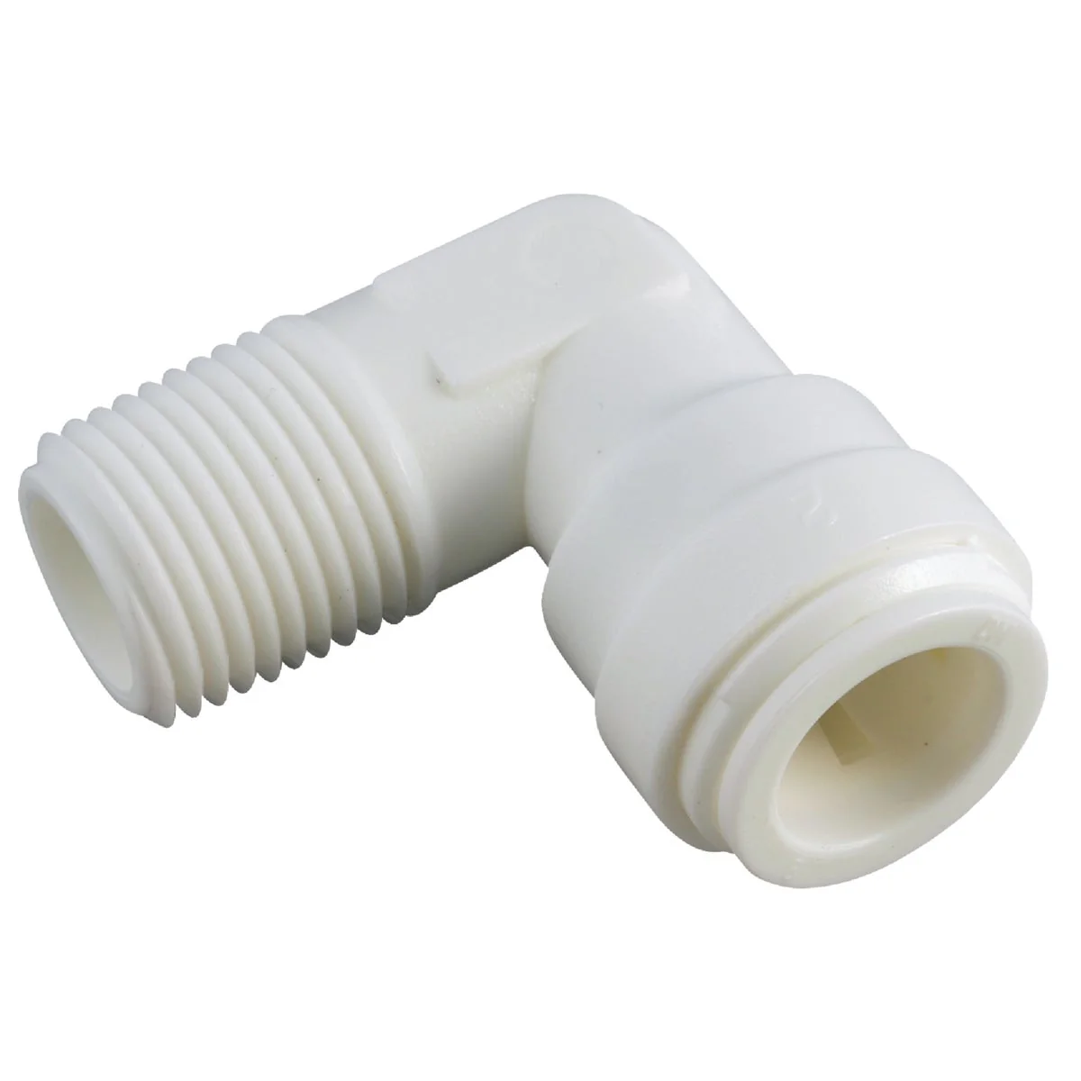 Official Anderson Metals 5 8 In. OD x 1 2 In. MIP 90 Deg. Push-in Male Plastic Elbow 1 4 Bend Luxury