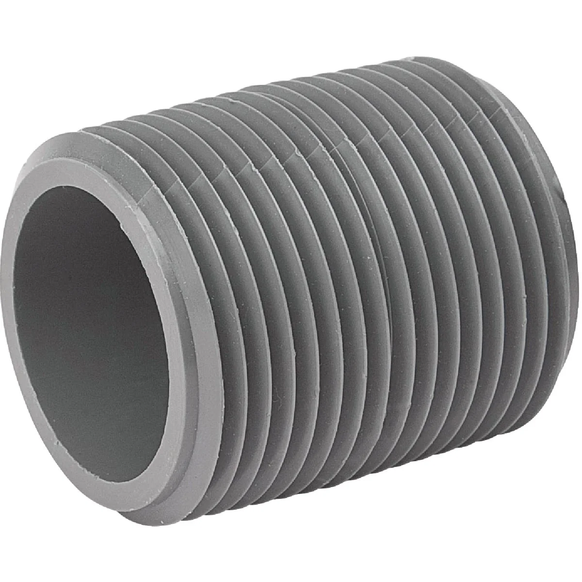 Eco-Friendly B K 1 In. x CL Schedule 80 PVC Nipple Crafted