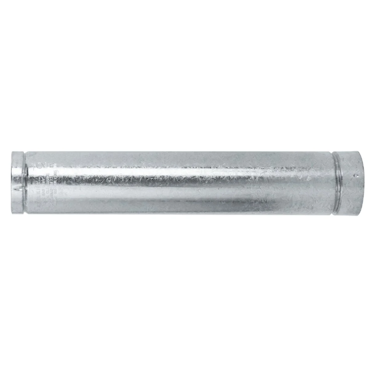 Traditional SELKIRK RV 4 In. x 18 In. Round Gas Vent Pipe High-Grade