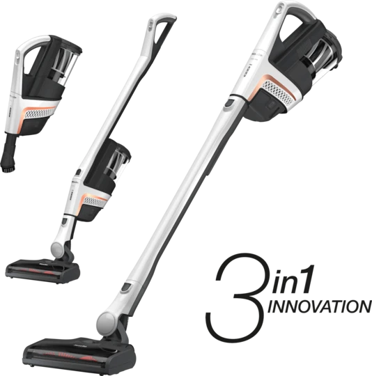Eco-Friendly Miele Triflex HX1 Lotus White High-Performance