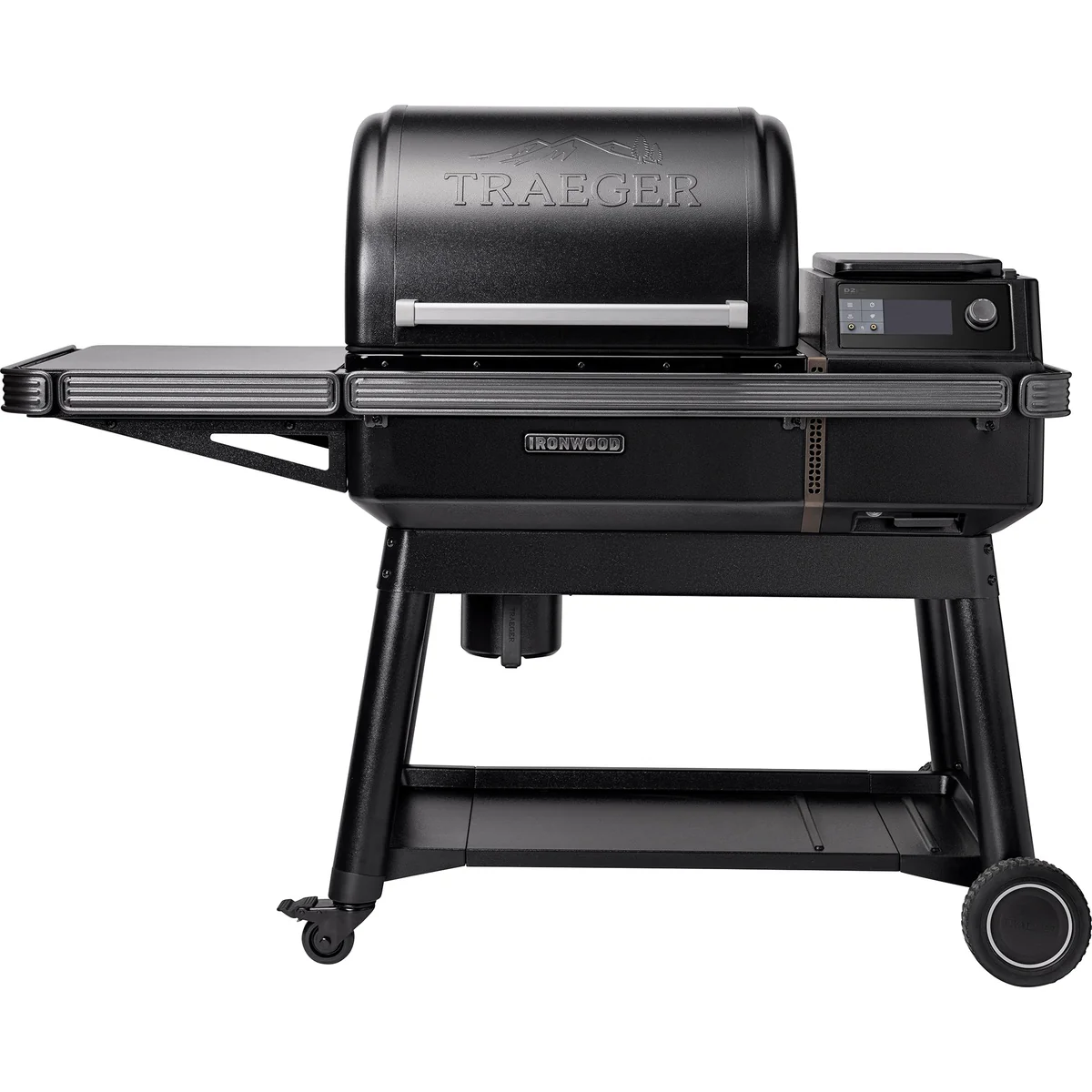Responsible Traeger Ironwood Fine