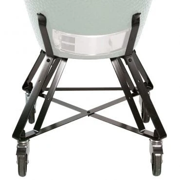 Practical Big Green Egg Nest for Small EGG Fine