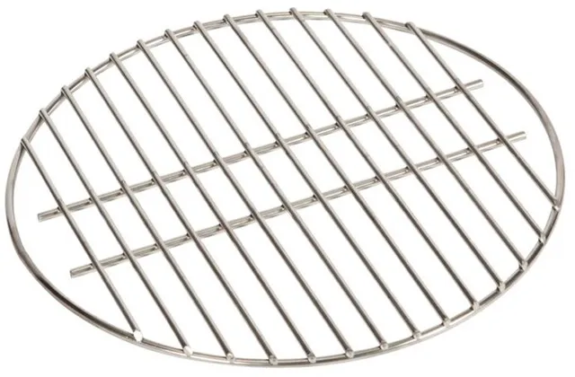 Functional Big Green Egg Stainless Steel Grid for Small MiniMax EGG Trusted